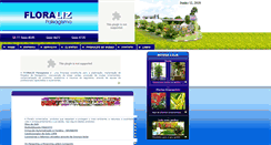 Desktop Screenshot of floraliz.com.br
